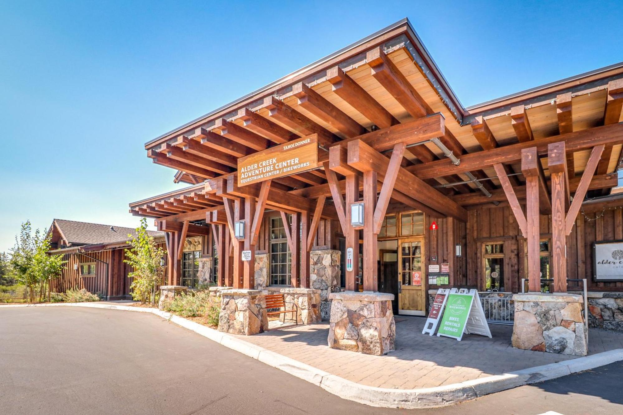 Snowpeak Serenity Truckee Exterior photo