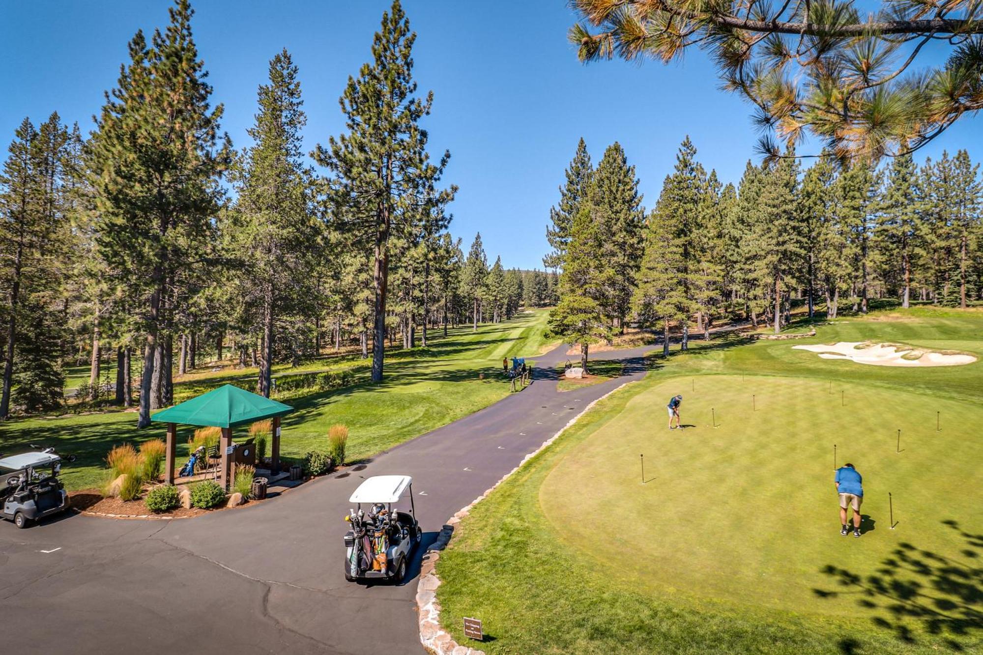 Snowpeak Serenity Truckee Exterior photo