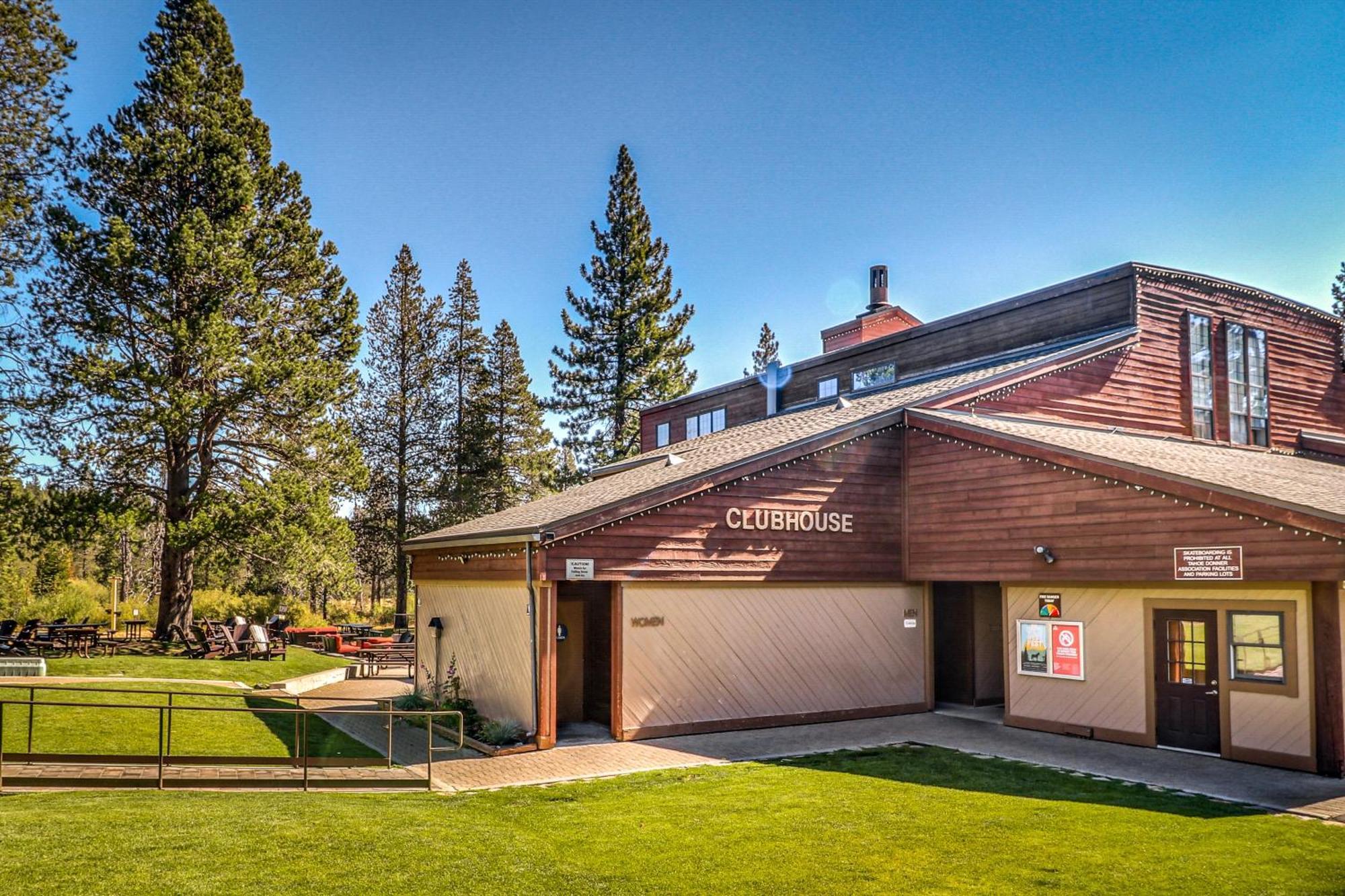 Snowpeak Serenity Truckee Exterior photo