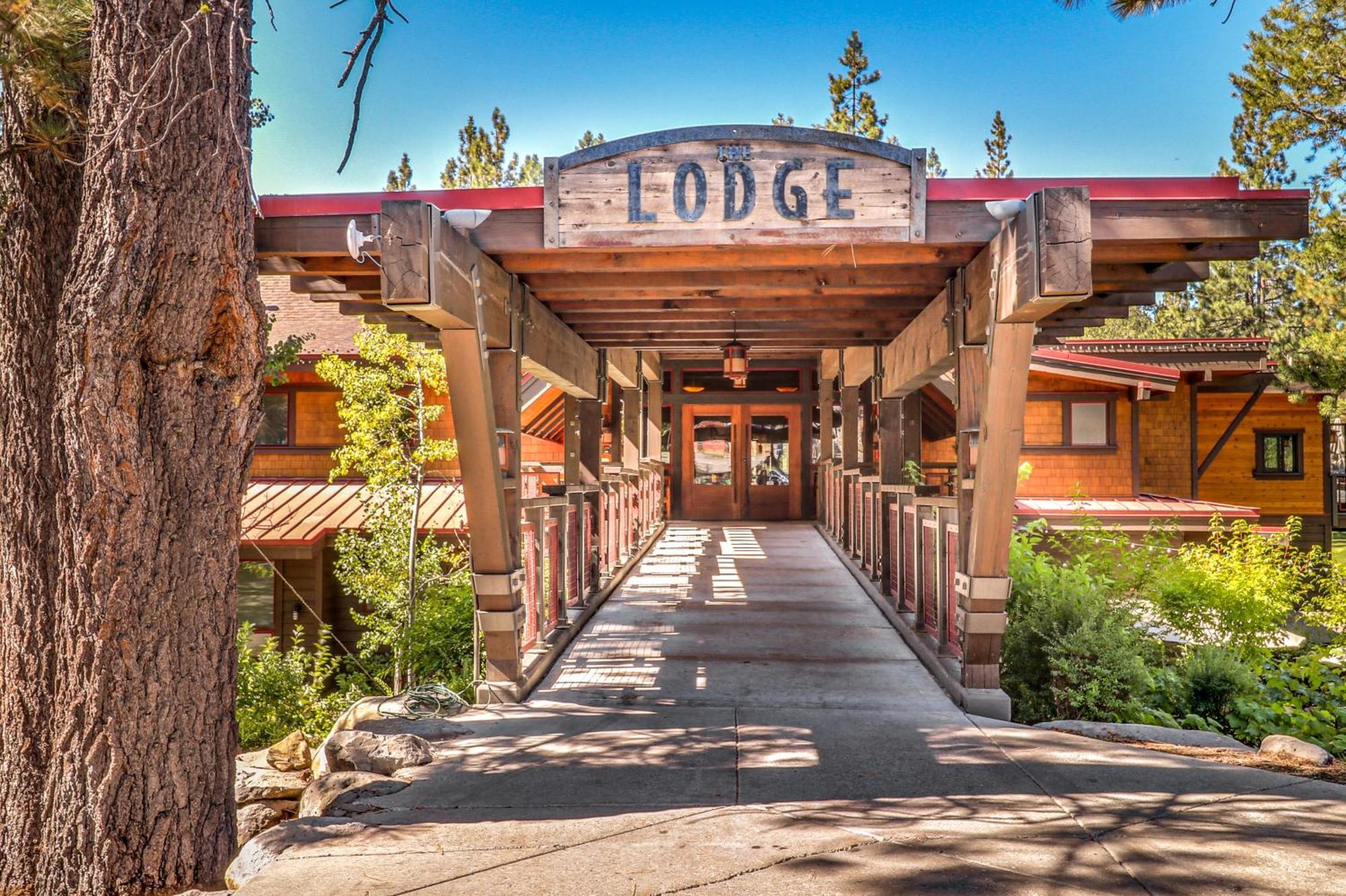 Snowpeak Serenity Truckee Exterior photo