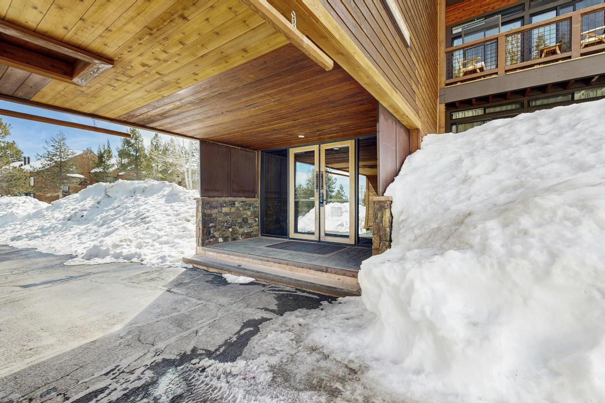 Snowpeak Serenity Truckee Exterior photo