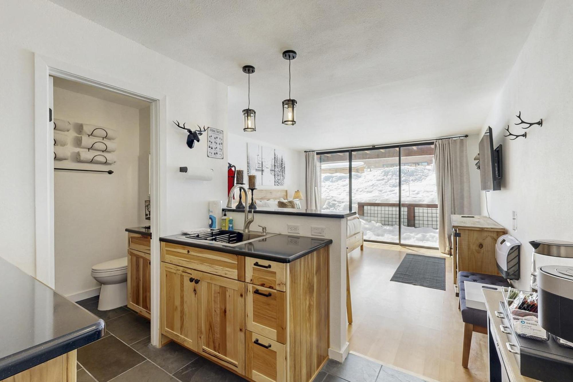 Snowpeak Serenity Truckee Exterior photo