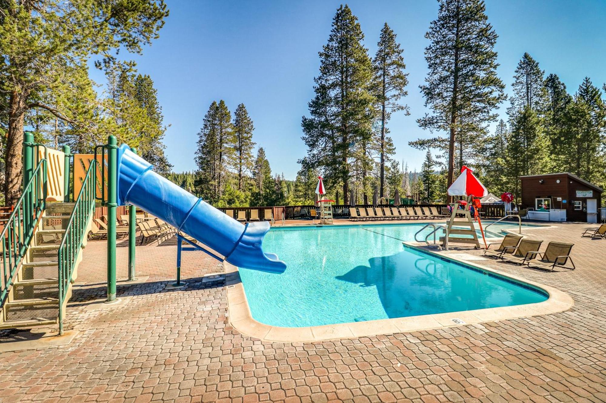 Snowpeak Serenity Truckee Exterior photo