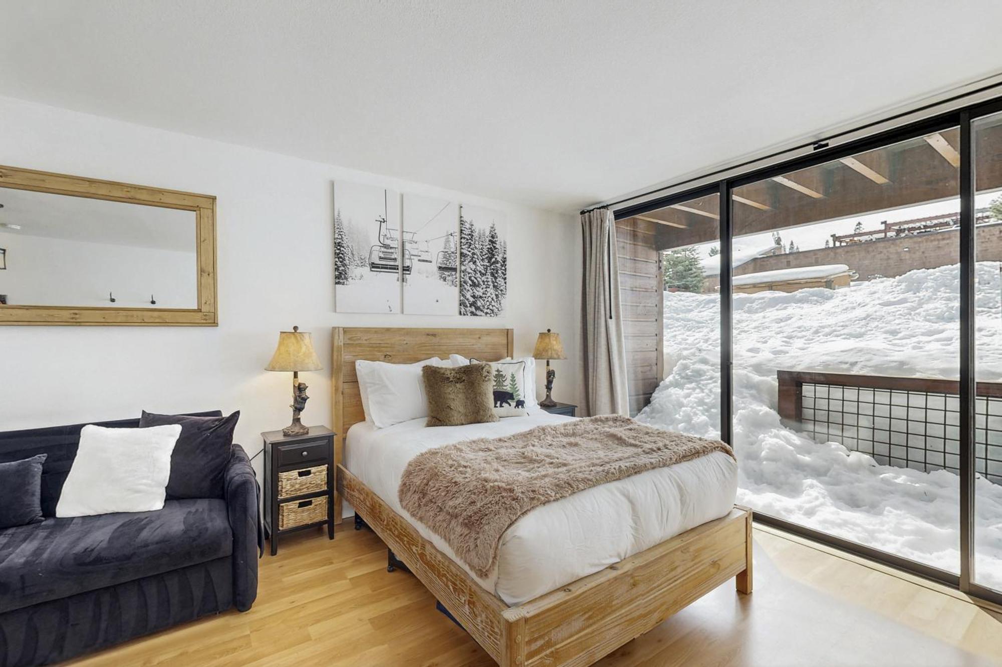 Snowpeak Serenity Truckee Exterior photo