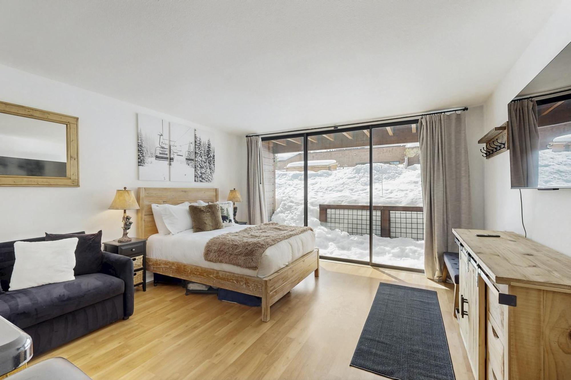 Snowpeak Serenity Truckee Exterior photo